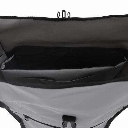 vidaXL Bicycle Bag Grey 34 x 16 x 59 cm Polyester