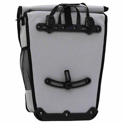 vidaXL Bicycle Bag Grey 34 x 16 x 59 cm Polyester