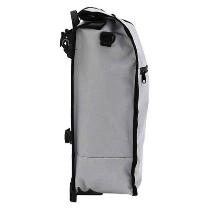 vidaXL Bicycle Bag Grey 34 x 16 x 59 cm Polyester