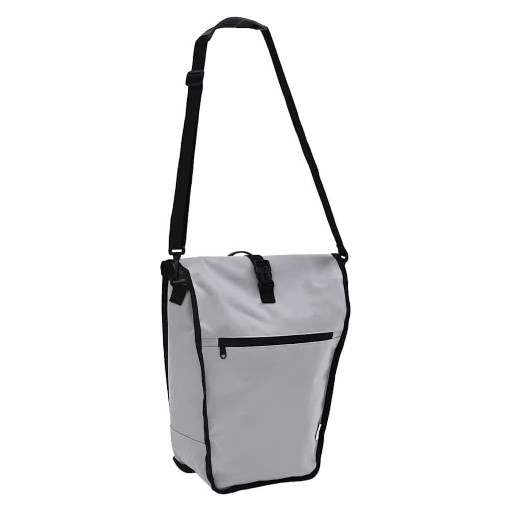 vidaXL Bicycle Bag Grey 34 x 16 x 59 cm Polyester