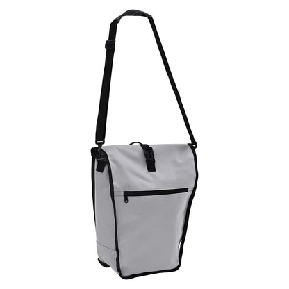 vidaXL Bicycle Bag Grey 34 x 16 x 59 cm Polyester