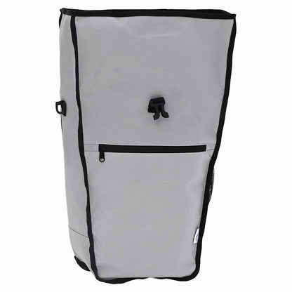 vidaXL Bicycle Bag Grey 34 x 16 x 59 cm Polyester