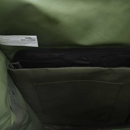 vidaXL Bicycle Bag Olive 34 x 16 x 59 cm Polyester