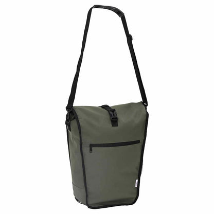 vidaXL Bicycle Bag Olive 34 x 16 x 59 cm Polyester