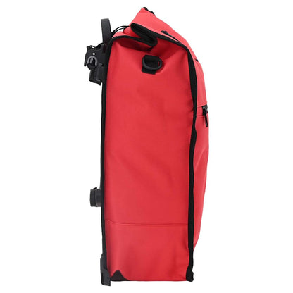 vidaXL Bicycle Bag Red 34 x 16 x 59 cm Polyester