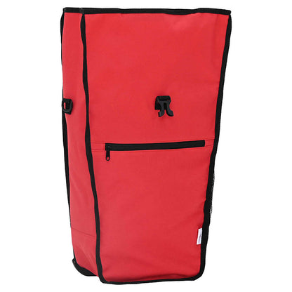 vidaXL Bicycle Bag Red 34 x 16 x 59 cm Polyester