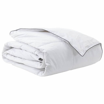 vidaXL Winter Duvet White 240 x 260 cm Feather