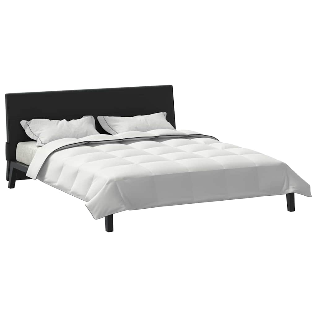 vidaXL Winter Duvet White 240 x 260 cm Feather