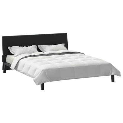 vidaXL Winter Duvet White 240 x 260 cm Feather