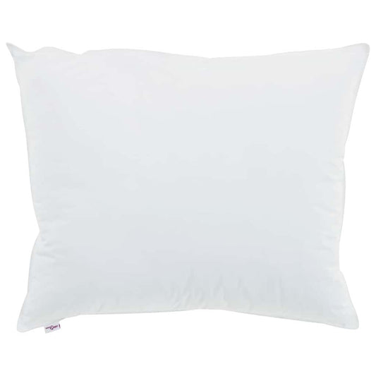 vidaXL Pillow with Pillow 2 pcs White 60 x 70 cm Cotton