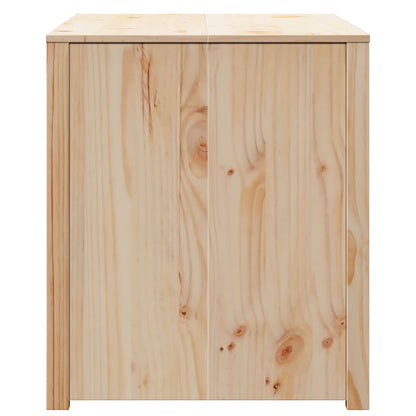 vidaXL Kitchen Cabinet with Shelf MEPPEL Brown Oak 106 x 55 x 64 cm