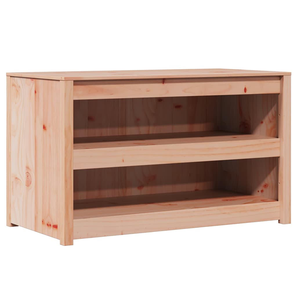 vidaXL Kitchen Cabinet with Shelf MEPPEL Brown Oak 106 x 55 x 64 cm