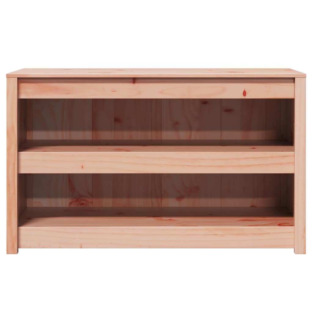 vidaXL Kitchen Cabinet with Shelf MEPPEL Brown Oak 106 x 55 x 64 cm