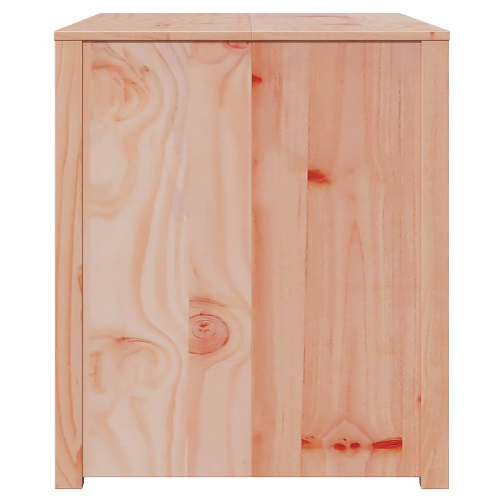 vidaXL Kitchen Cabinet with Shelf MEPPEL Brown Oak 106 x 55 x 64 cm