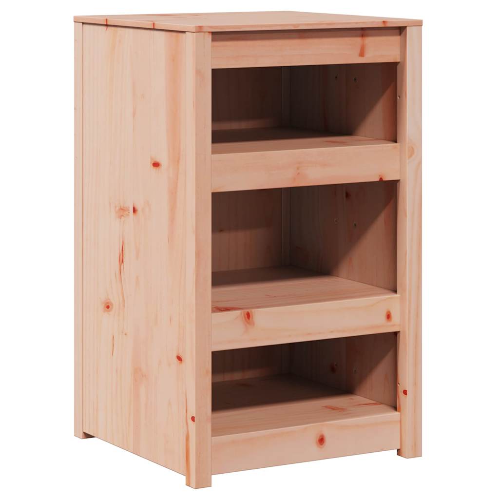 vidaXL Kitchen Cabinet with Shelf MEPPEL Brown Oak 55 x 55 x 92 cm