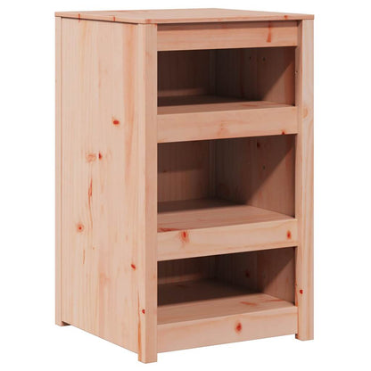 vidaXL Kitchen Cabinet with Shelf MEPPEL Brown Oak 55 x 55 x 92 cm