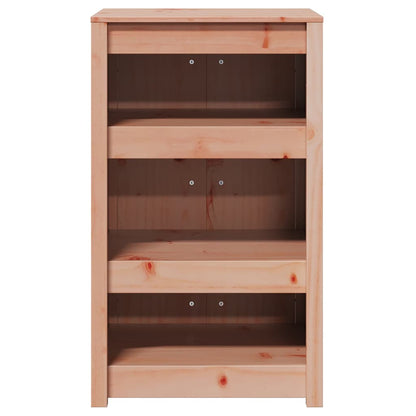 vidaXL Kitchen Cabinet with Shelf MEPPEL Brown Oak 55 x 55 x 92 cm