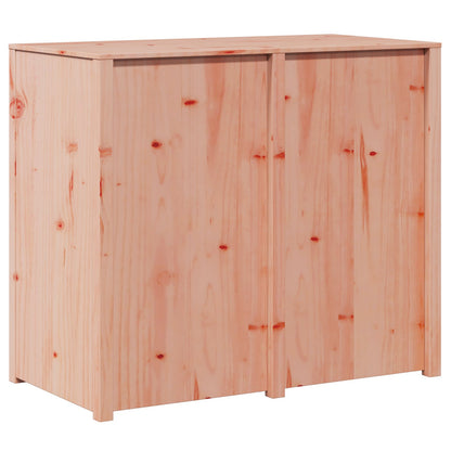 vidaXL Kitchen Cabinet with Shelf MEPPEL Brown Oak 106 x 55 x 92 cm