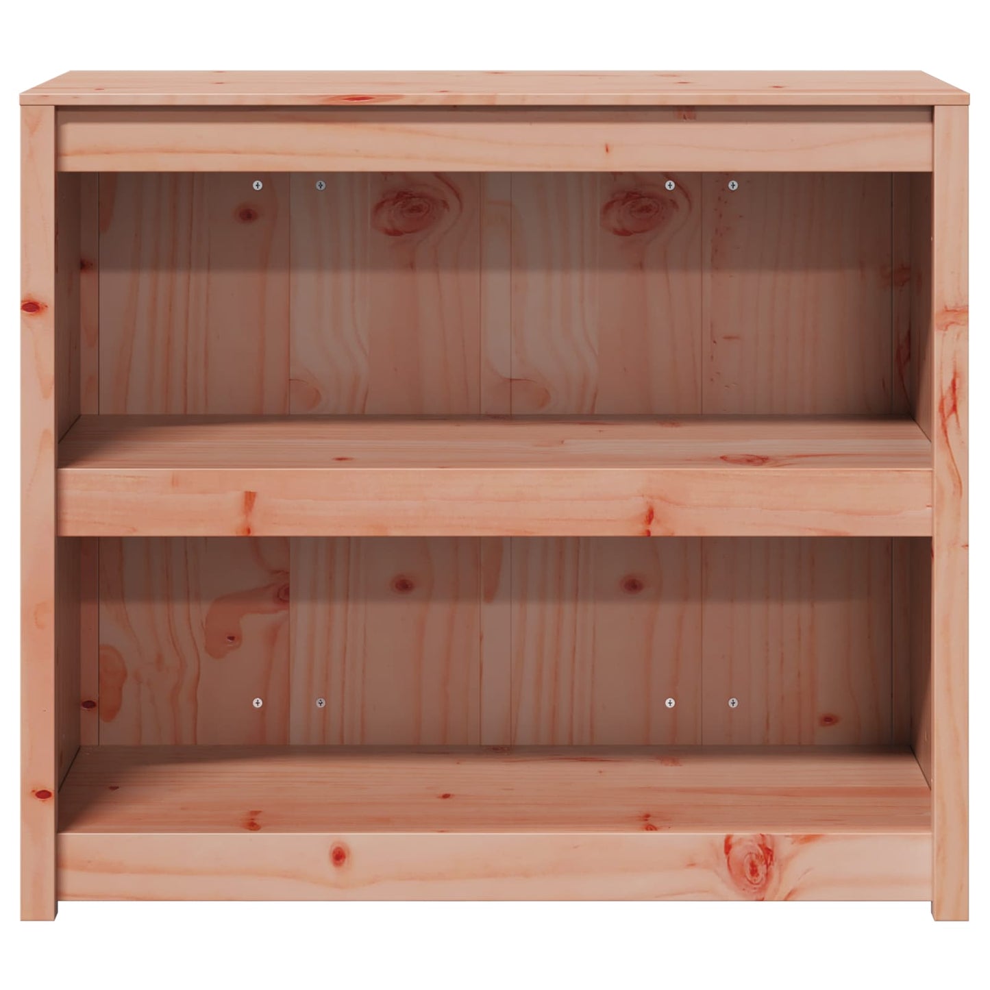 vidaXL Kitchen Cabinet with Shelf MEPPEL Brown Oak 106 x 55 x 92 cm