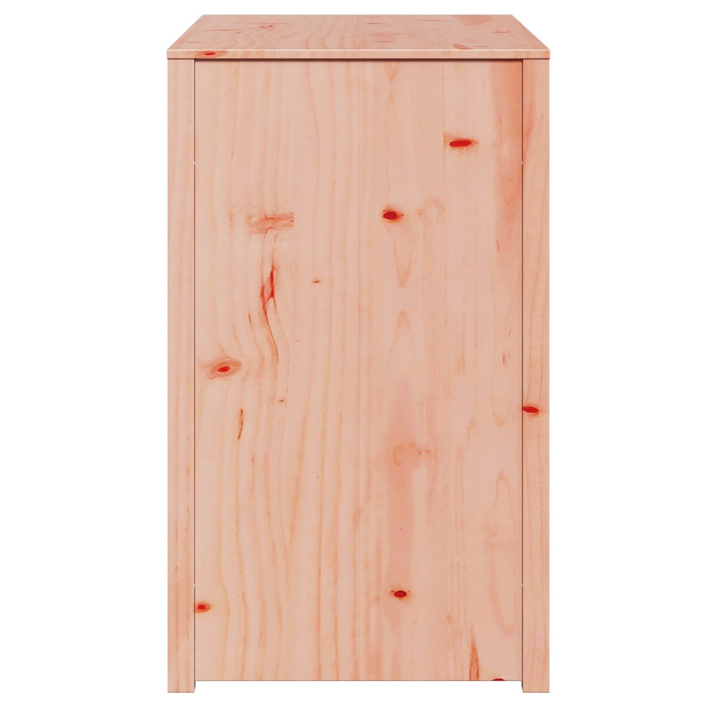 vidaXL Kitchen Cabinet with Shelf MEPPEL Brown Oak 106 x 55 x 92 cm