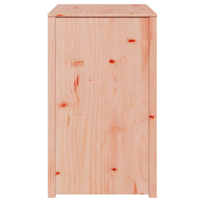 vidaXL Kitchen Cabinet with Shelf MEPPEL Brown Oak 106 x 55 x 92 cm