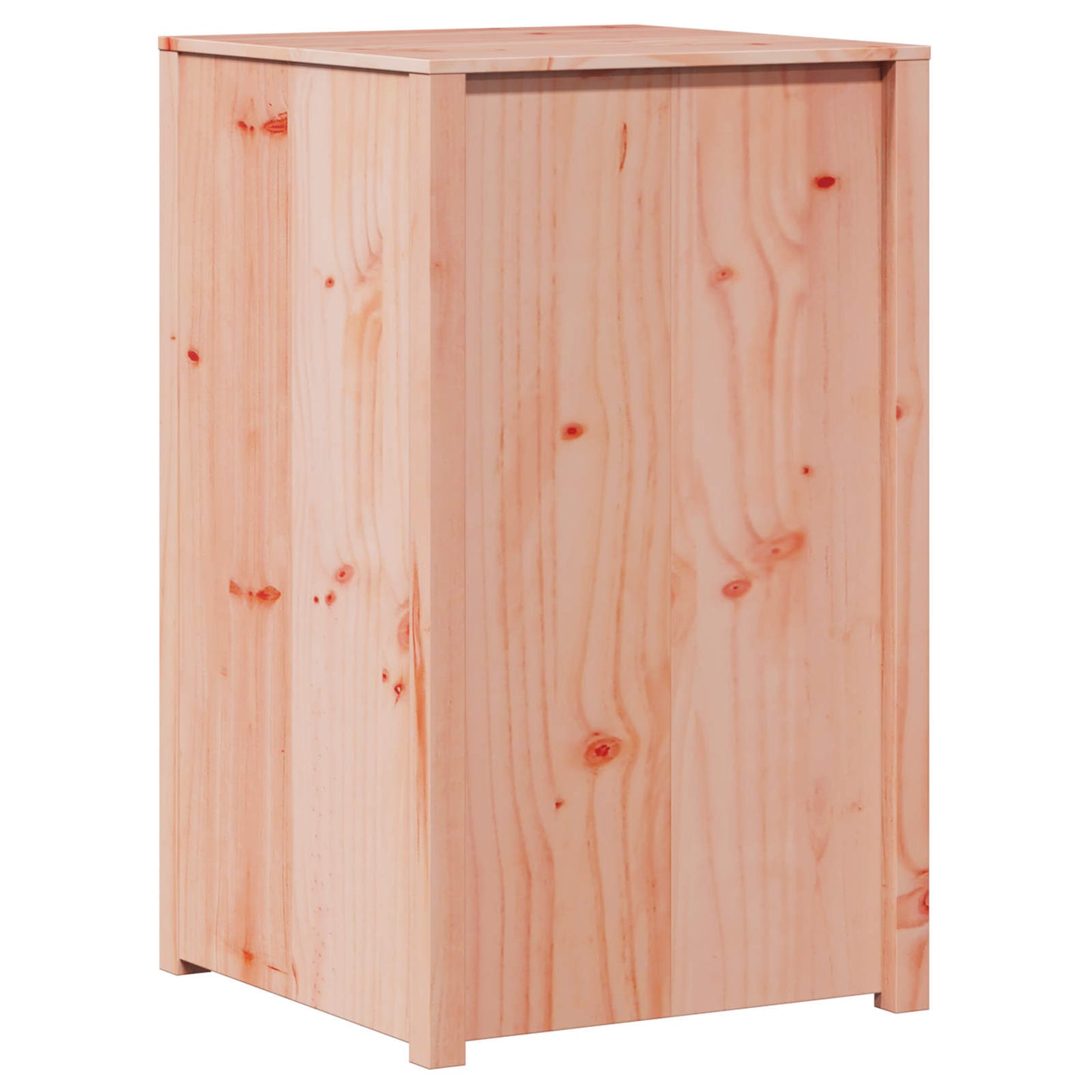 vidaXL Kitchen Cabinet with Shelf MEPPEL Brown Oak 55 x 55 x 92 cm