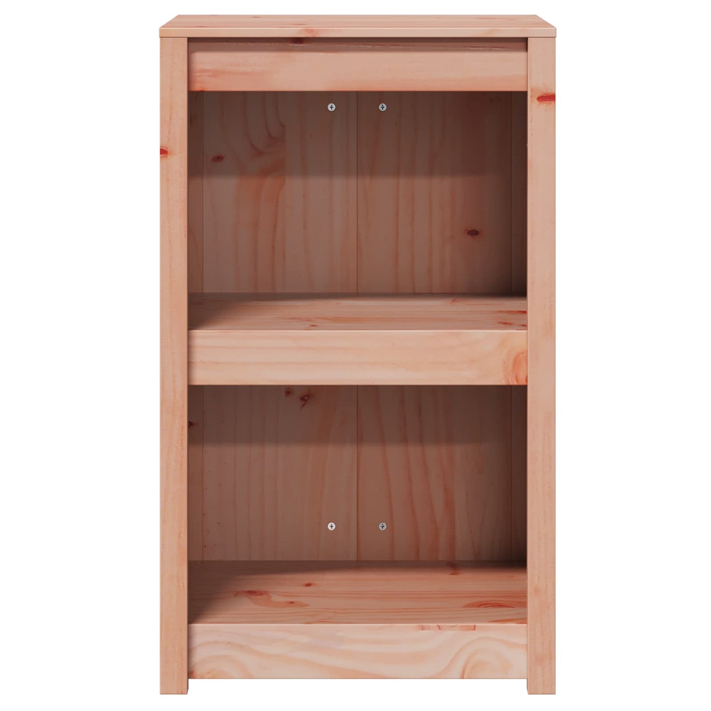vidaXL Kitchen Cabinet with Shelf MEPPEL Brown Oak 55 x 55 x 92 cm