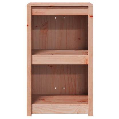 vidaXL Kitchen Cabinet with Shelf MEPPEL Brown Oak 55 x 55 x 92 cm