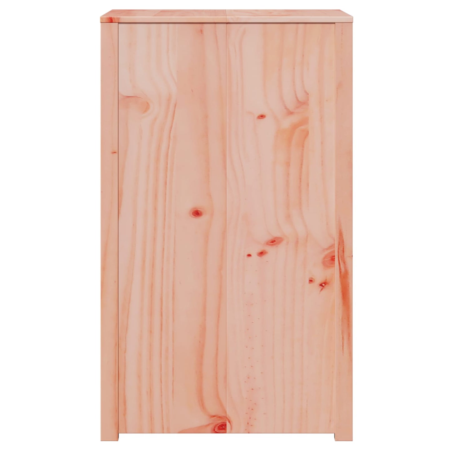 vidaXL Kitchen Cabinet with Shelf MEPPEL Brown Oak 55 x 55 x 92 cm