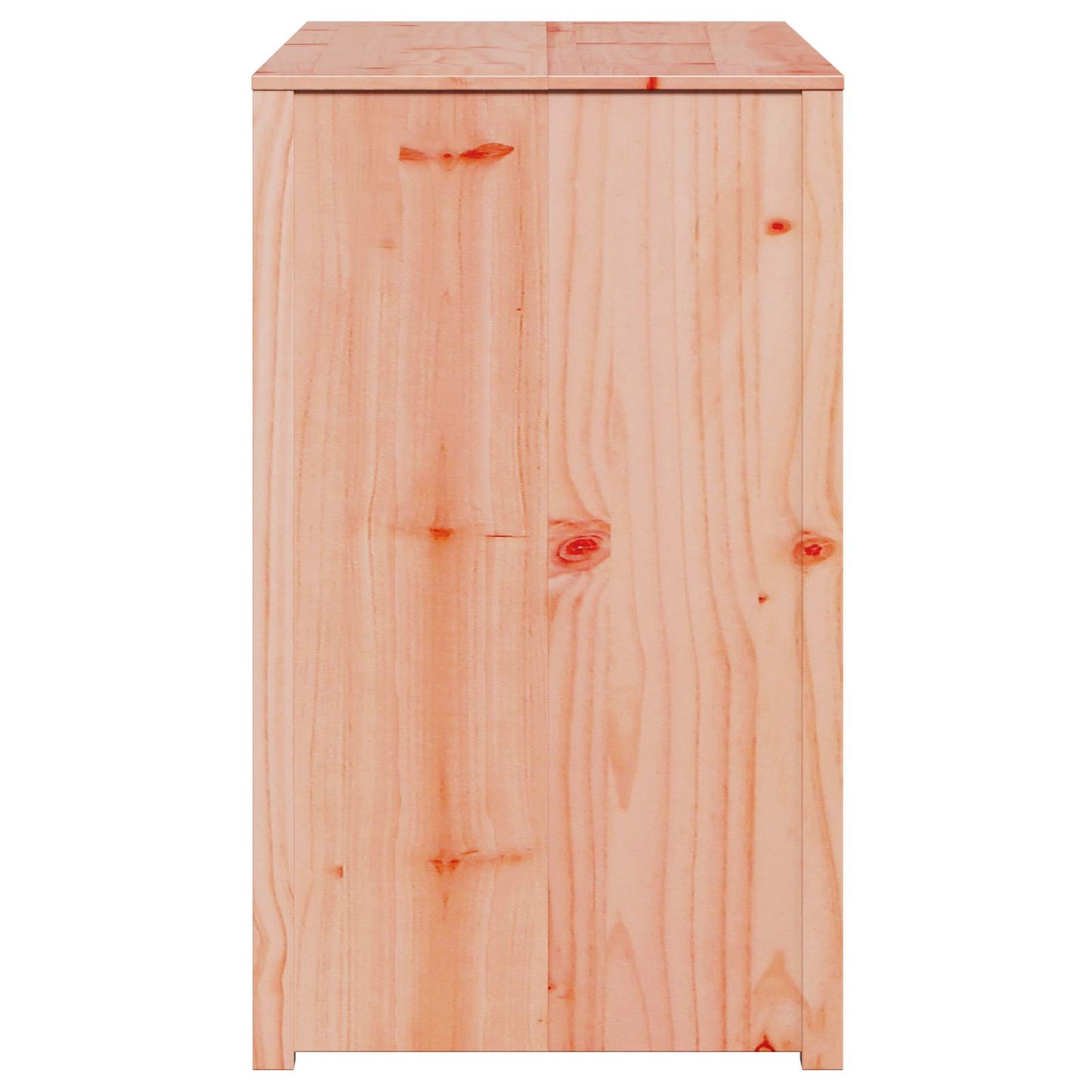 vidaXL Kitchen Cabinet with Shelf MEPPEL Brown Oak 106 x 55 x 92 cm