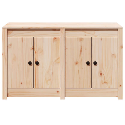vidaXL Kitchen Cabinet with Shelf MEPPEL Brown Oak 106 x 55 x 64 cm