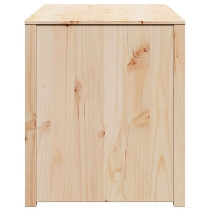 vidaXL Kitchen Cabinet with Shelf MEPPEL Brown Oak 106 x 55 x 64 cm