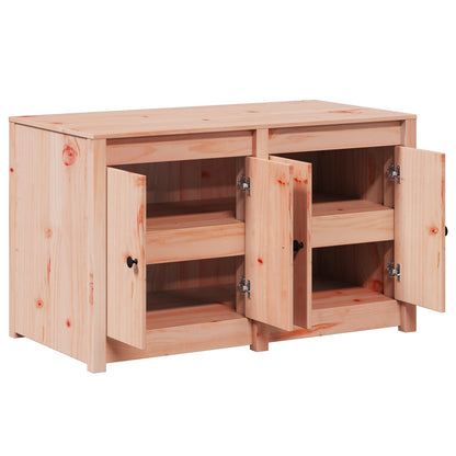 vidaXL Kitchen Cabinet with Shelf MEPPEL Brown Oak 106 x 55 x 64 cm