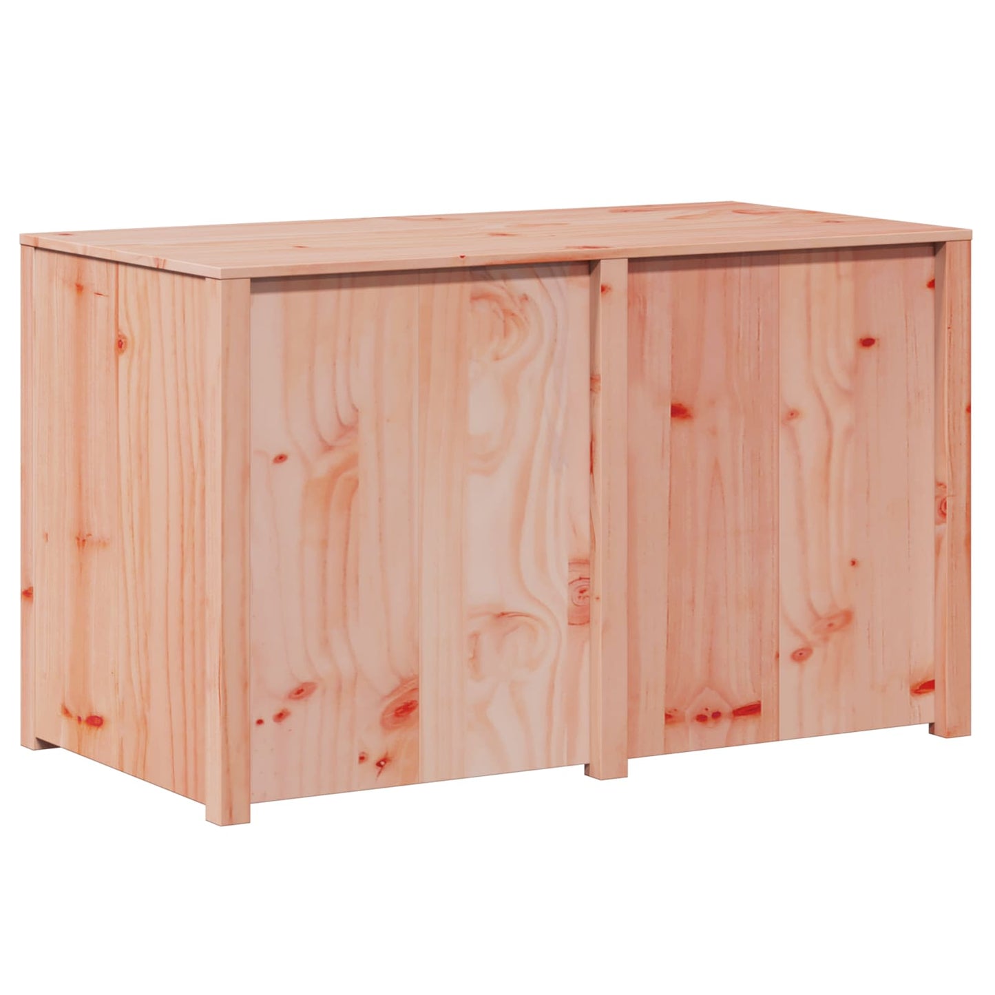 vidaXL Kitchen Cabinet with Shelf MEPPEL Brown Oak 106 x 55 x 64 cm