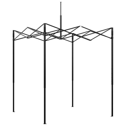 vidaXL Greenhouse with Pop-up Frame Green 200 x 200 x 300 cm Iron