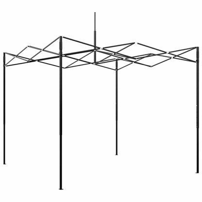 vidaXL Greenhouse with Pop-up Frame Green 290 x 290 x 315 cm Iron