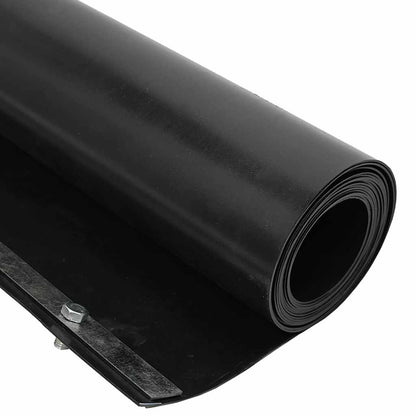 vidaXL Root Barrier Black 1 x 10 m Polyethylene