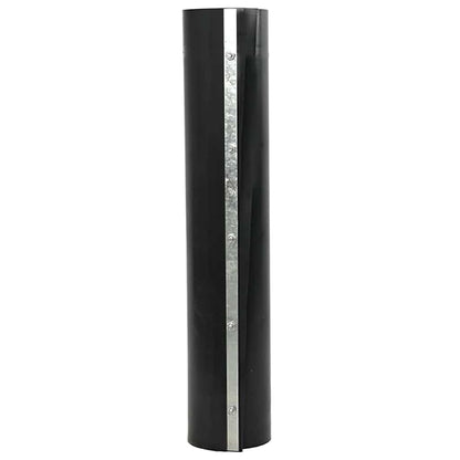 vidaXL Root Barrier Black 1 x 10 m Polyethylene