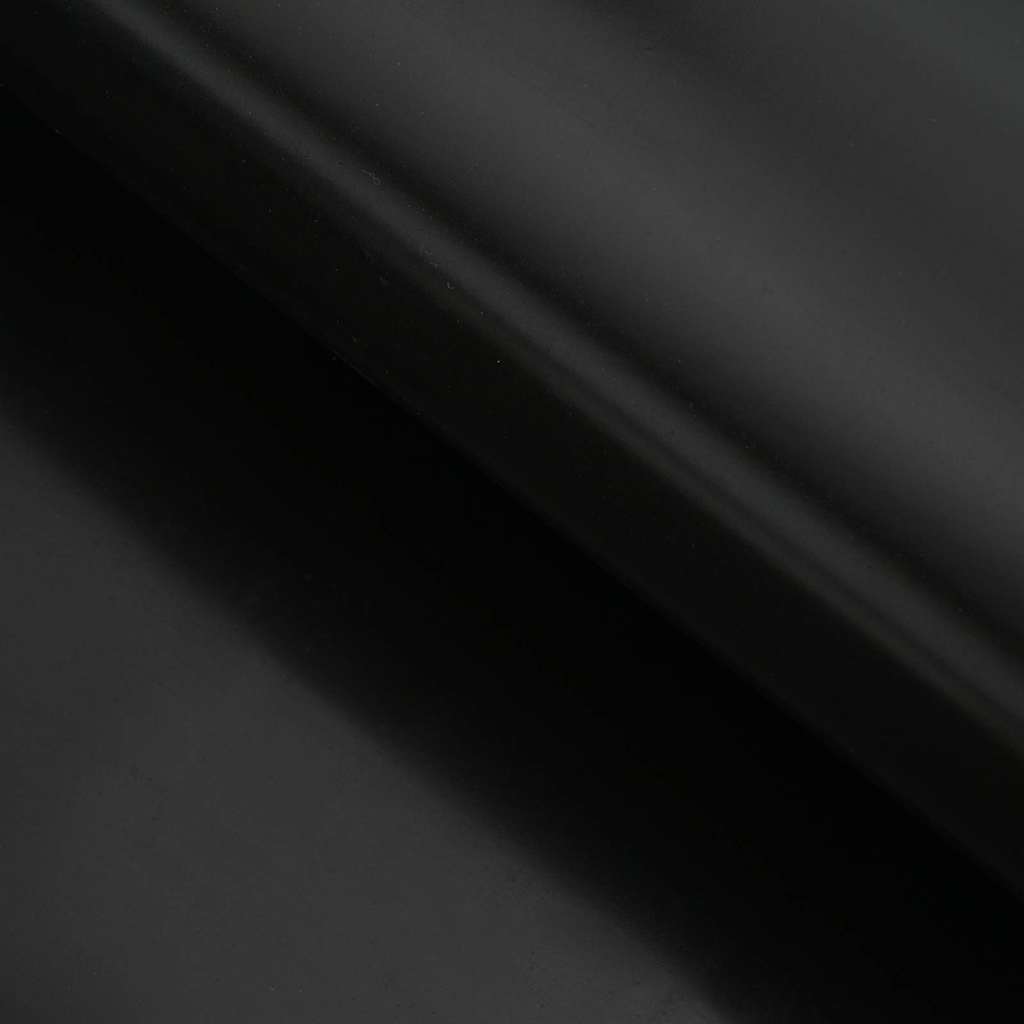 vidaXL Root Barrier without Metal Strip 0.7 x 10 m Polyethylene Black