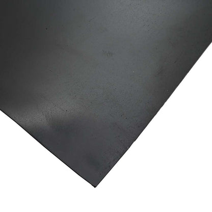 vidaXL Root Barrier without Metal Strip 0.7 x 15 m Polyethylene Black