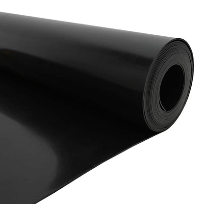vidaXL Root Barrier without Metal Strip 0.7 x 15 m Polyethylene Black