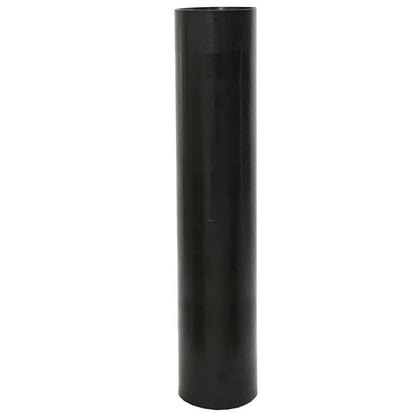 vidaXL Root Barrier without Metal Strip 0.7 x 15 m Polyethylene Black