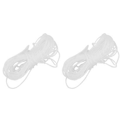vidaXL Badminton Set with 4 Rackets and Net 620x151 cm