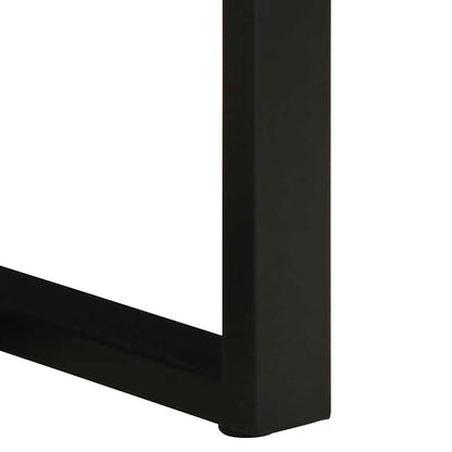 vidaXL Bench Multicolour 60x35x45 cm Solid Wood Reclaimed