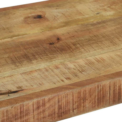 vidaXL Bench Solid Mango Wood