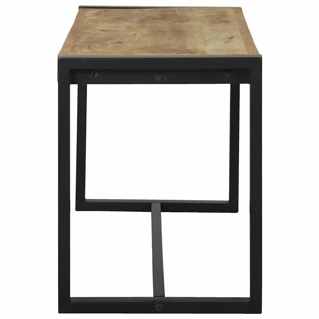 vidaXL Bench Solid Mango Wood