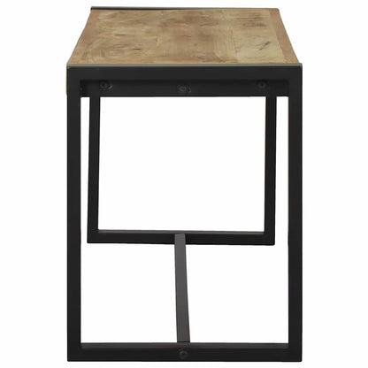 vidaXL Bench Solid Mango Wood