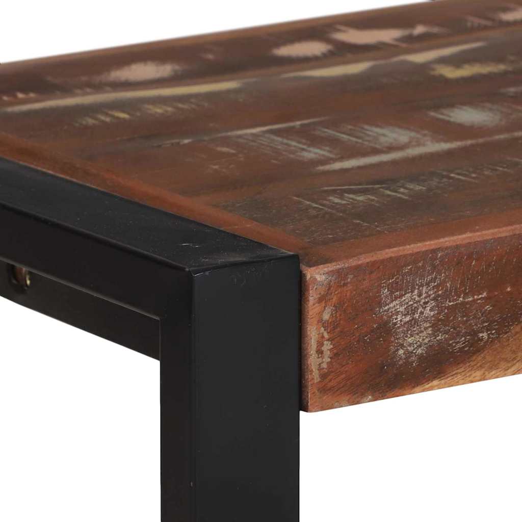 vidaXL Bench Solid Mango Wood