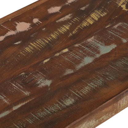vidaXL Bench Solid Mango Wood