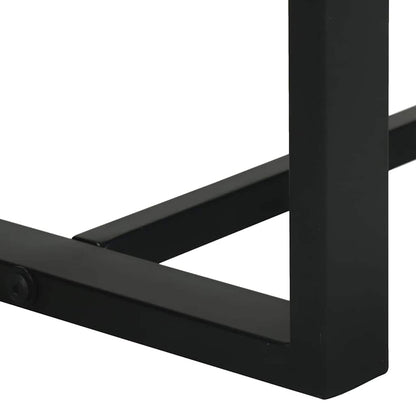 vidaXL Bench Solid Mango Wood